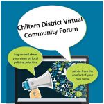 poster for online community forum