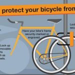 tips for preventing bicycle theft