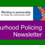 neighbourhood policing update