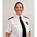 Superintendent Amy Clements, LPA Commander Chiltern & South Bucks