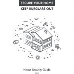 cover of TVP Home Security Guide