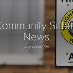 front cover chiltern south bucks community safety newsletter june 2019