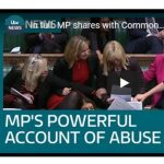 rosie duffield mp speech in hose of commons in domestic abuse bill