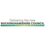 delivering new bucks council logo