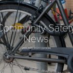 cover of Chiltern & South Bucks community safety news january 2020