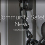 cover of chiltern community newsletter feb 2020