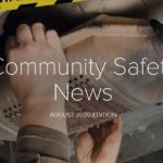 front of buckinghamshire community safety newsletter august 2020