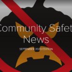 front image of Buckinghamshire community safety newsletter september 2020