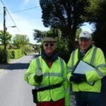 community speedwatch volunteers