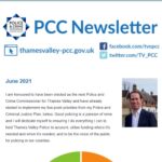 June 2020 newsletter from thames valley police and crime commissioner