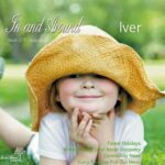 cover of in and around iver magazine aug 21