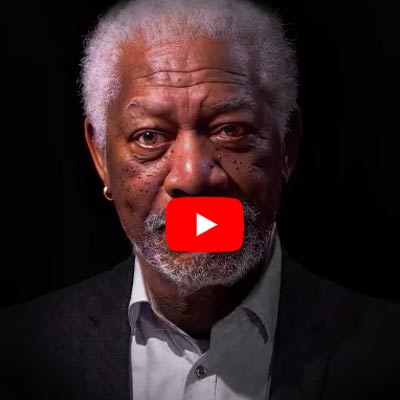 not morgan freeman